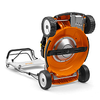 STIHL RM 4.0 RTP Бензиновая газонокосилка STIHL 63830113422, Газонокосилки без травосборника Штиль